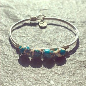 Luca + Danni Limited Edition African Turquoise